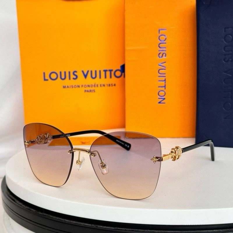 SoftTouch Louis Vuitton Sunglasses 281107
