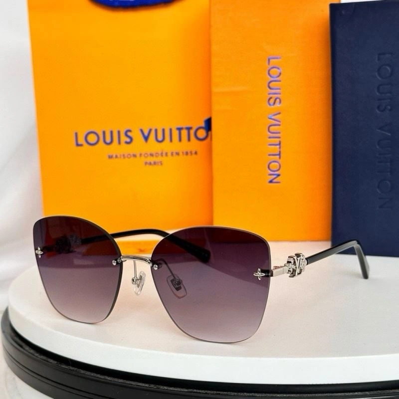 SoftTouch Louis Vuitton Sunglasses 281107
