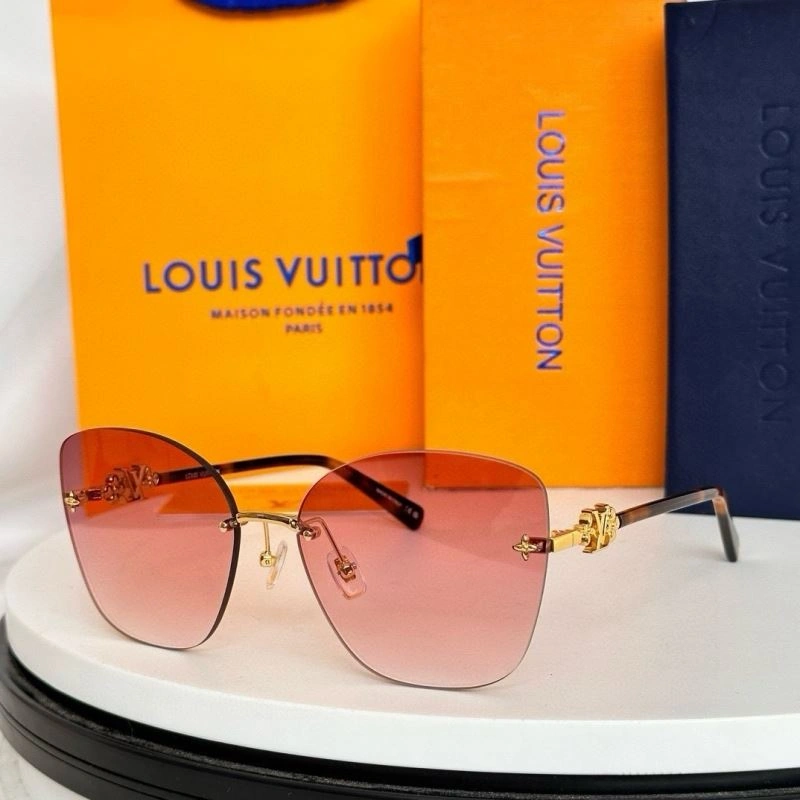 SoftTouch Louis Vuitton Sunglasses 281107