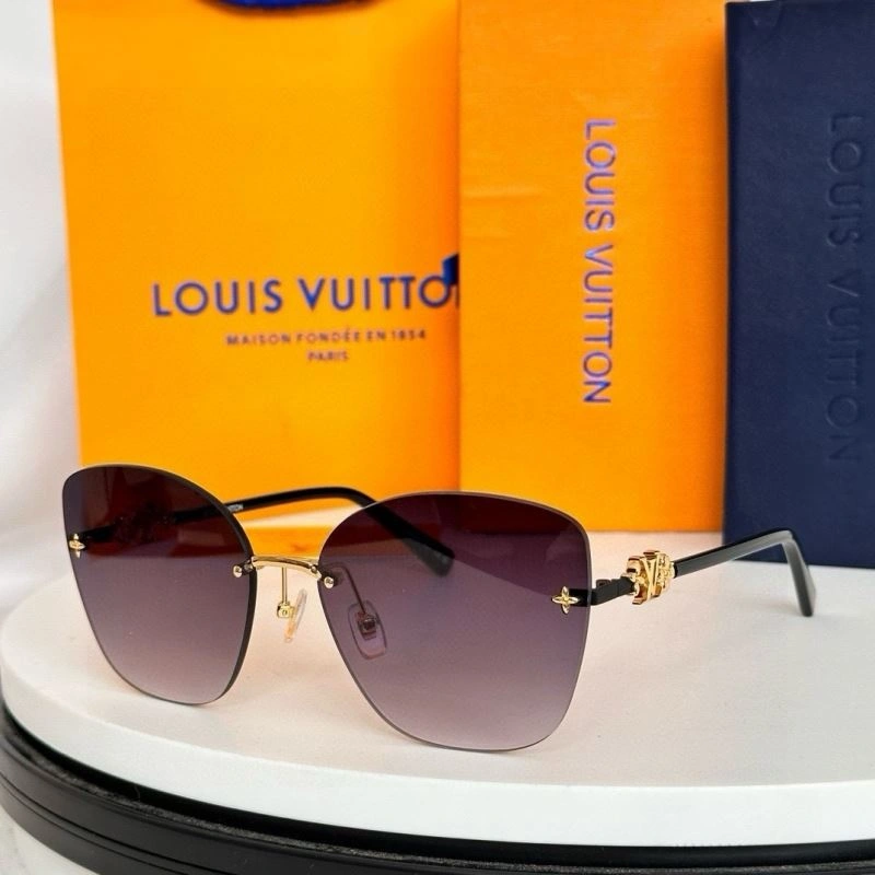 SoftTouch Louis Vuitton Sunglasses 281107