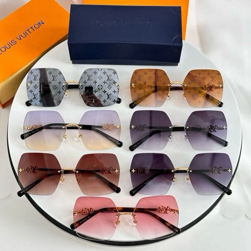 Louis Vuitton Sunglasses Premium 281114