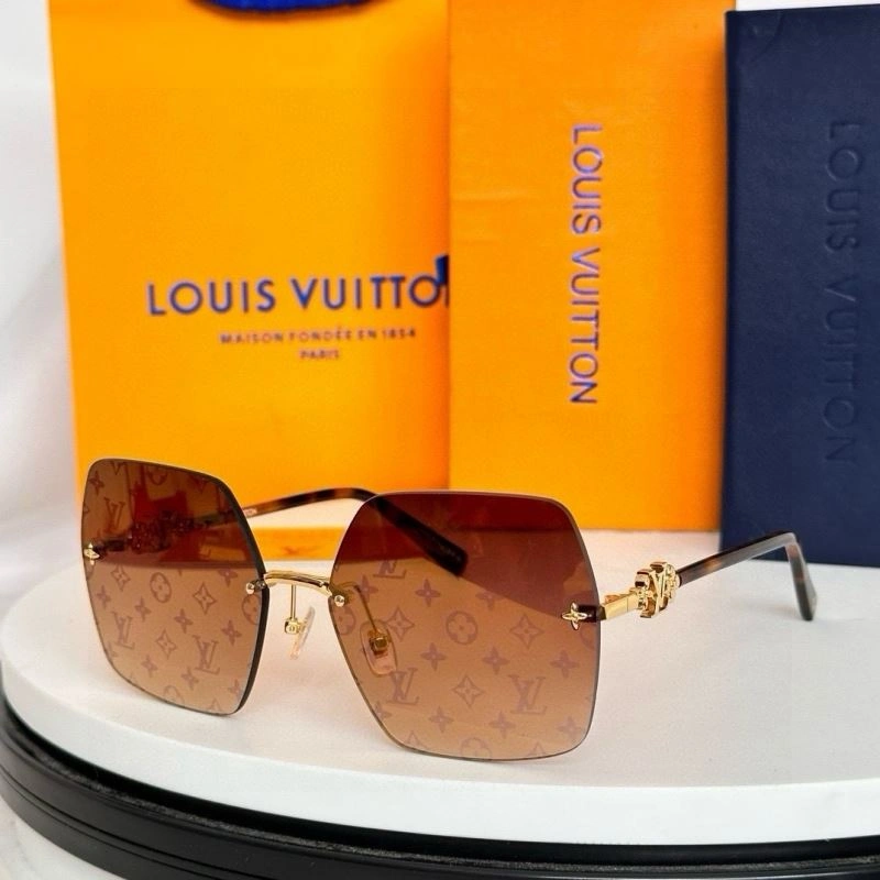 Louis Vuitton Sunglasses Premium 281114
