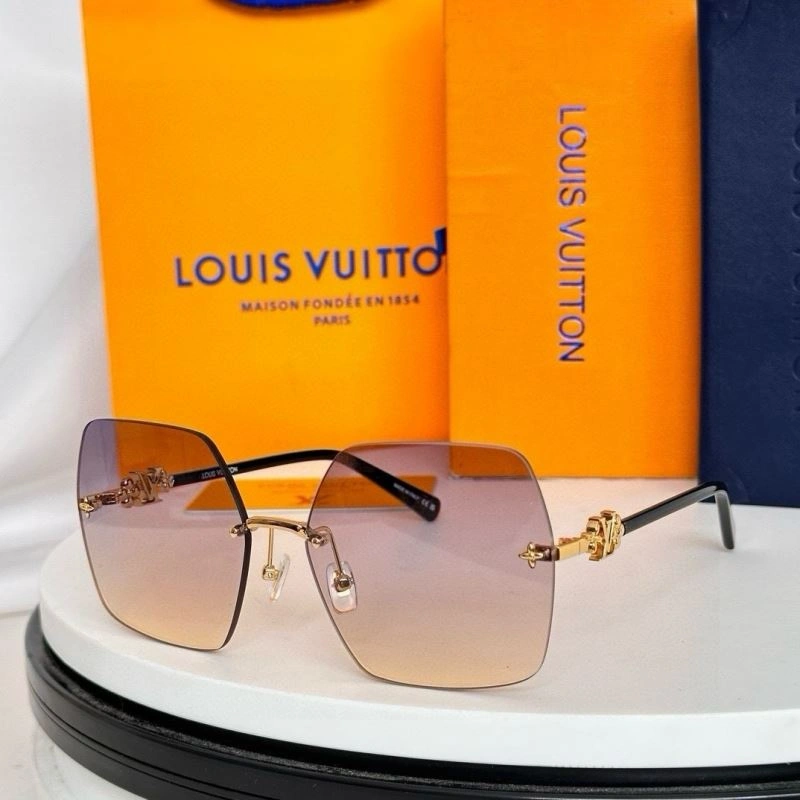 Louis Vuitton Sunglasses Premium 281114