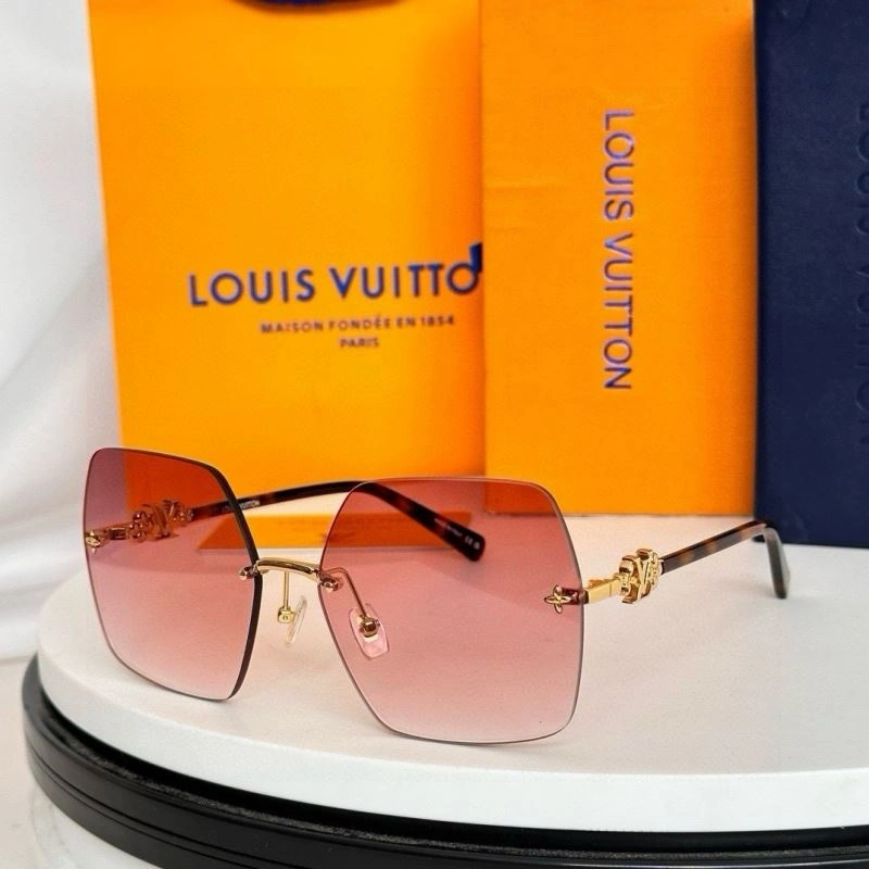 Louis Vuitton Sunglasses Premium 281114