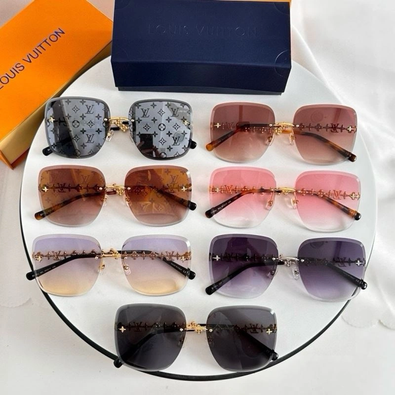 Cozy Louis Vuitton Sunglasses 281130