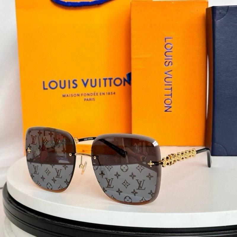 Cozy Louis Vuitton Sunglasses 281130