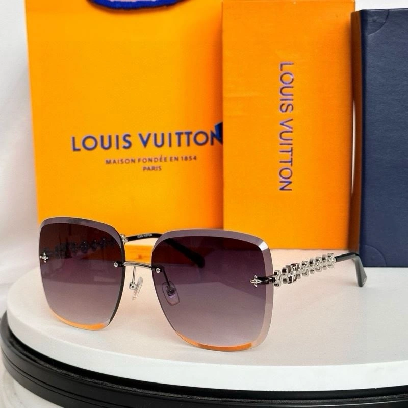 Cozy Louis Vuitton Sunglasses 281130
