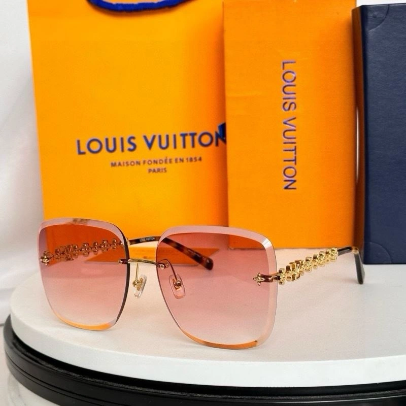 Cozy Louis Vuitton Sunglasses 281130