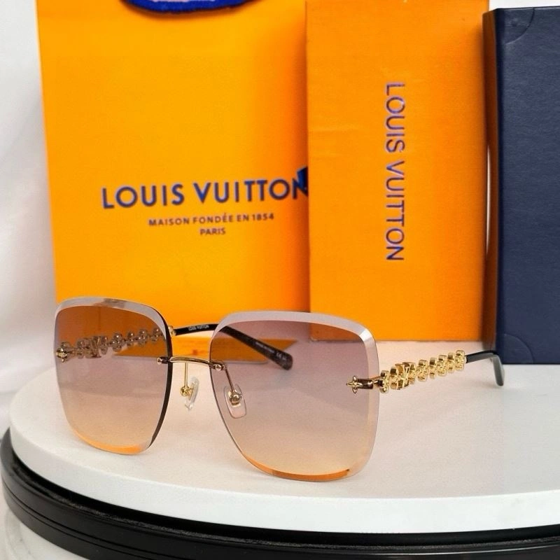 Cozy Louis Vuitton Sunglasses 281130