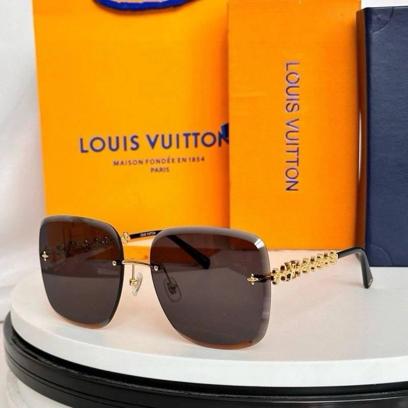 Cozy Louis Vuitton Sunglasses 281130