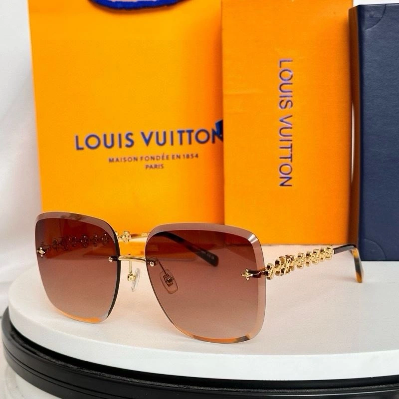 Cozy Louis Vuitton Sunglasses 281130