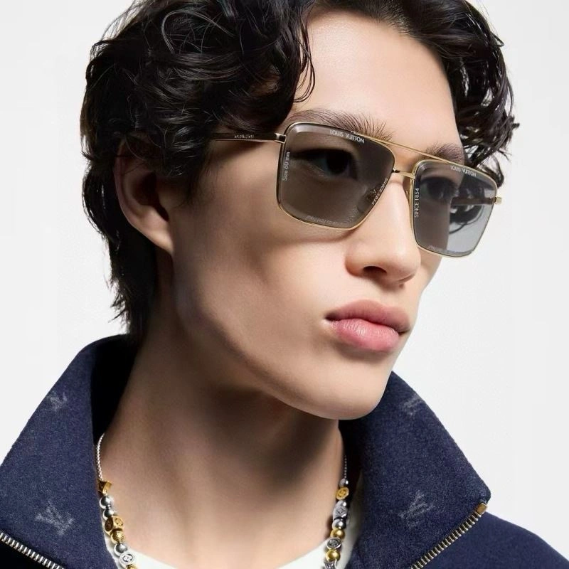Practical Louis Vuitton Sunglasses 281108