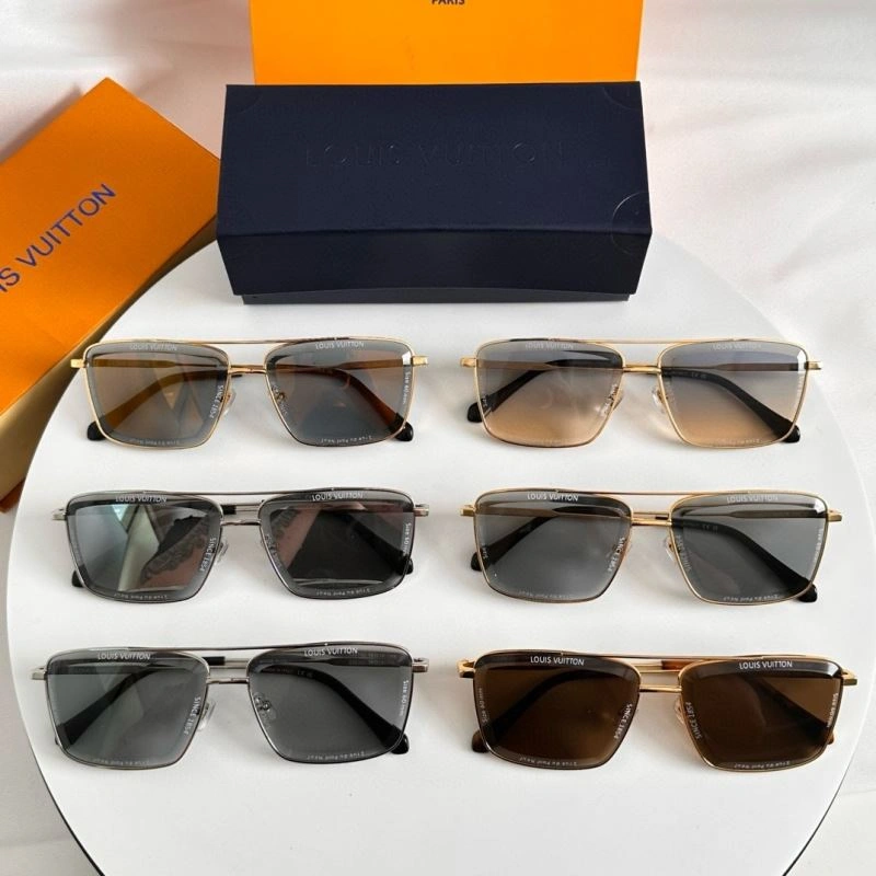 Practical Louis Vuitton Sunglasses 281108