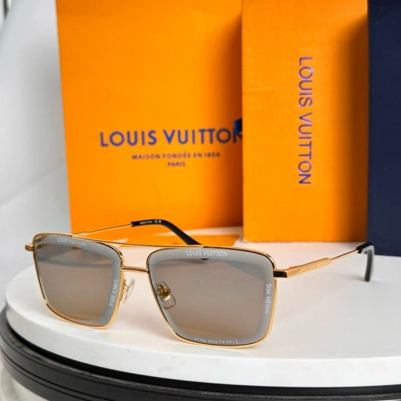 Practical Louis Vuitton Sunglasses 281108