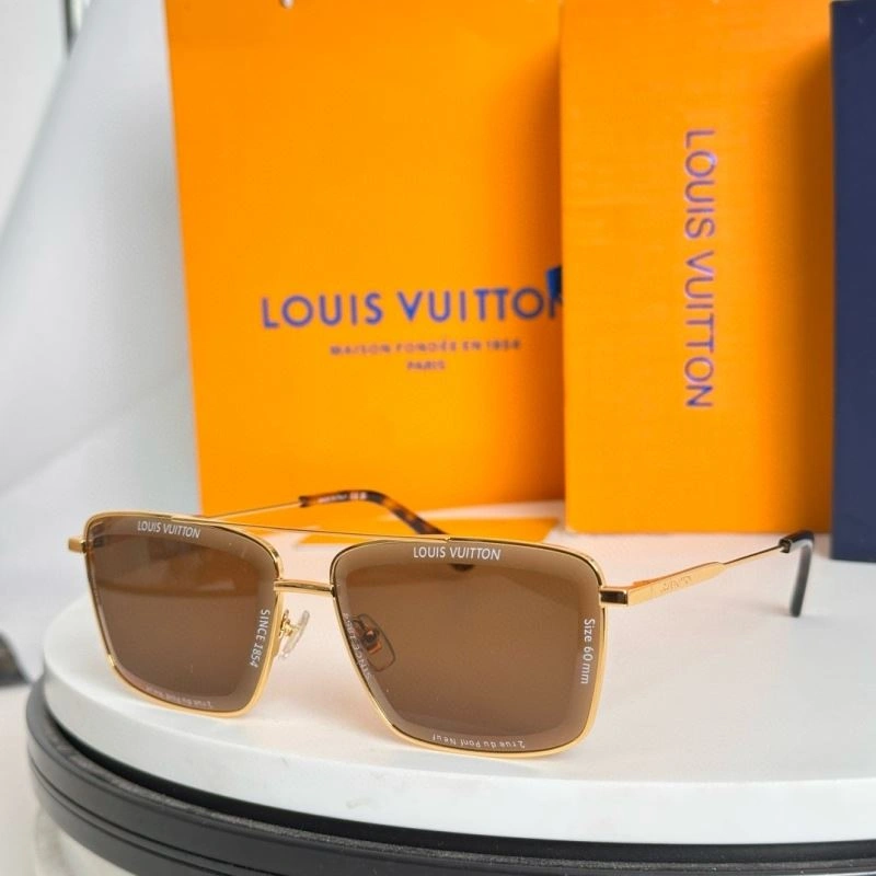 Practical Louis Vuitton Sunglasses 281108
