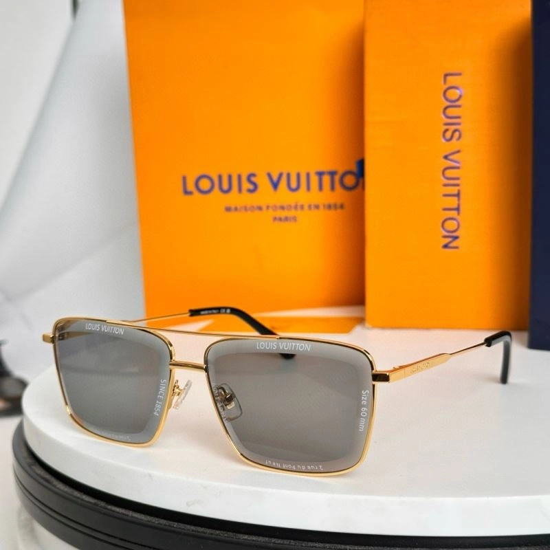 Practical Louis Vuitton Sunglasses 281108