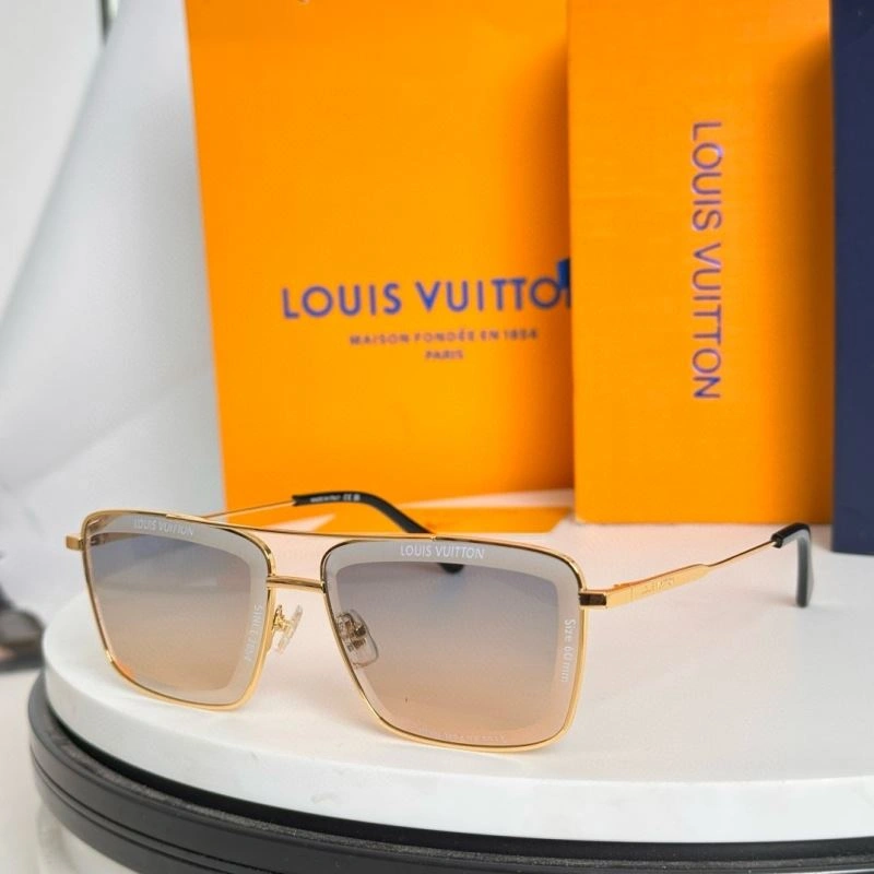 Practical Louis Vuitton Sunglasses 281108