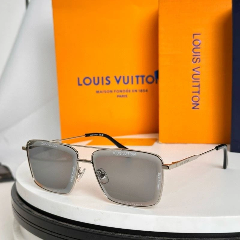 Practical Louis Vuitton Sunglasses 281108