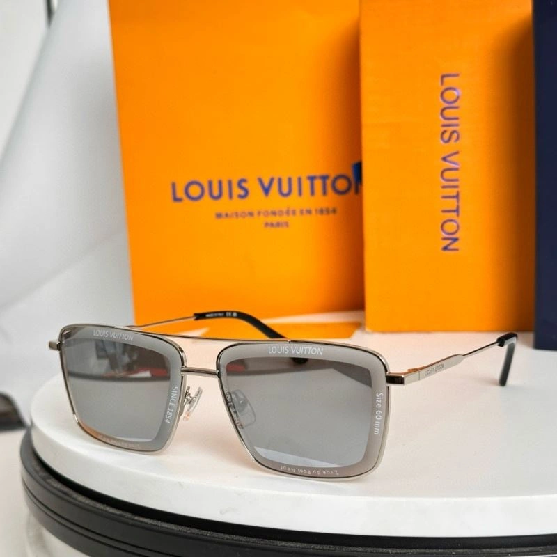 Practical Louis Vuitton Sunglasses 281108