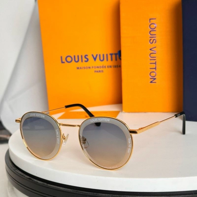 Sleek Louis Vuitton Sunglasses 281127