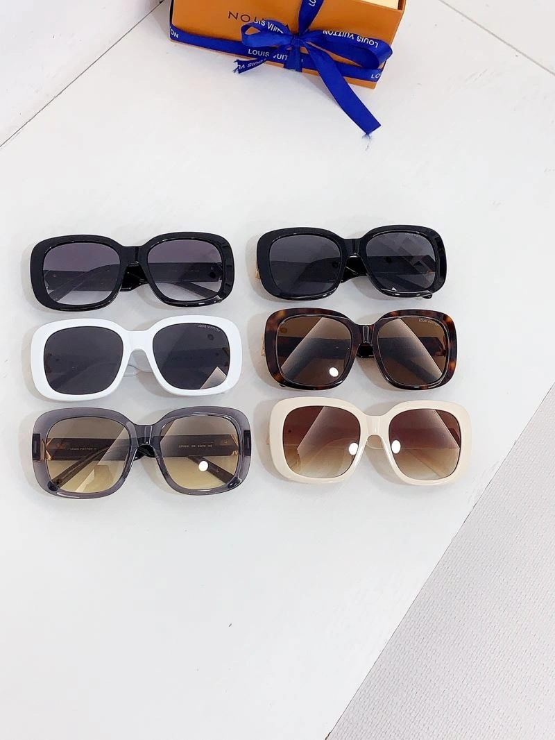 Youthful Louis Vuitton Sunglasses 281106