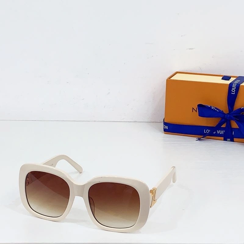 Youthful Louis Vuitton Sunglasses 281106