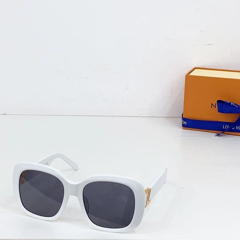 Youthful Louis Vuitton Sunglasses 281106