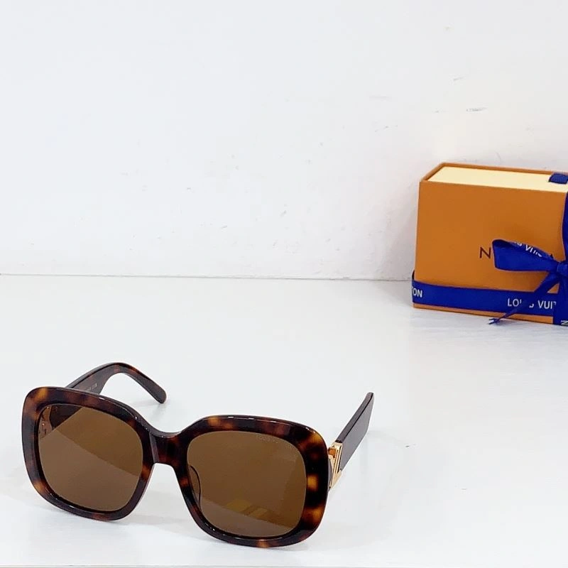 Youthful Louis Vuitton Sunglasses 281106