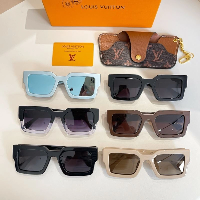 Louis Vuitton Sunglasses HighPerformance 281113