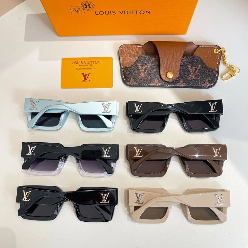 Louis Vuitton Sunglasses HighPerformance 281113