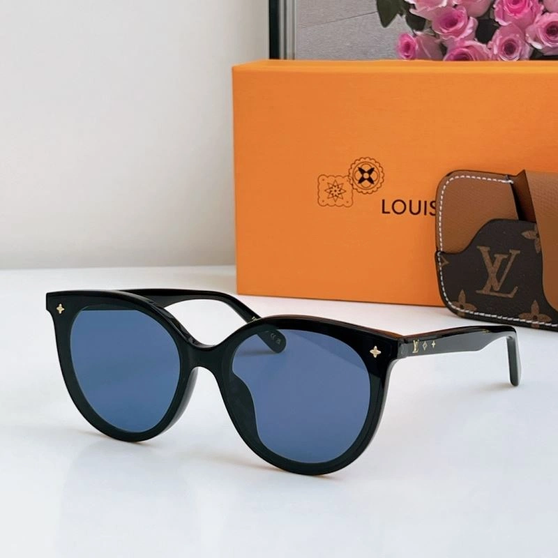 Functional Louis Vuitton Sunglasses 281105