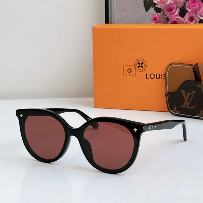 Functional Louis Vuitton Sunglasses 281105