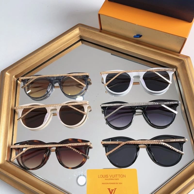 Louis Vuitton Sunglasses Thermal 281128