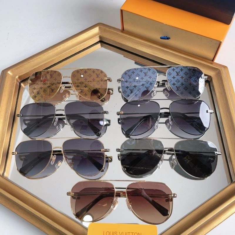 Youthful Louis Vuitton Sunglasses 281125