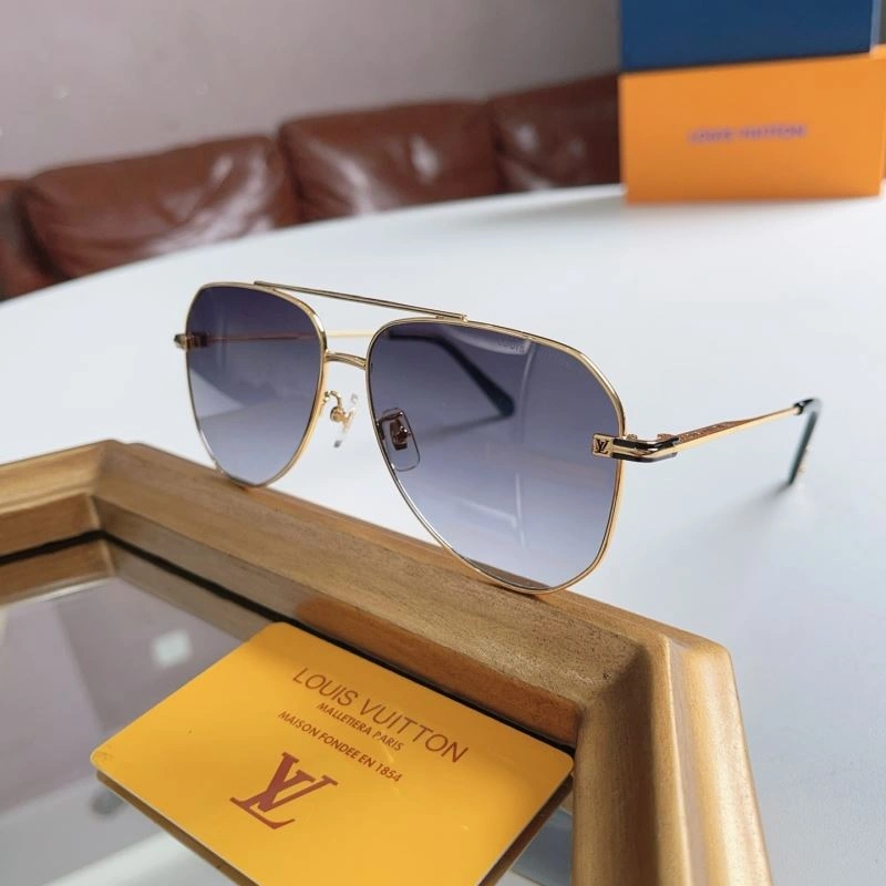 Youthful Louis Vuitton Sunglasses 281125