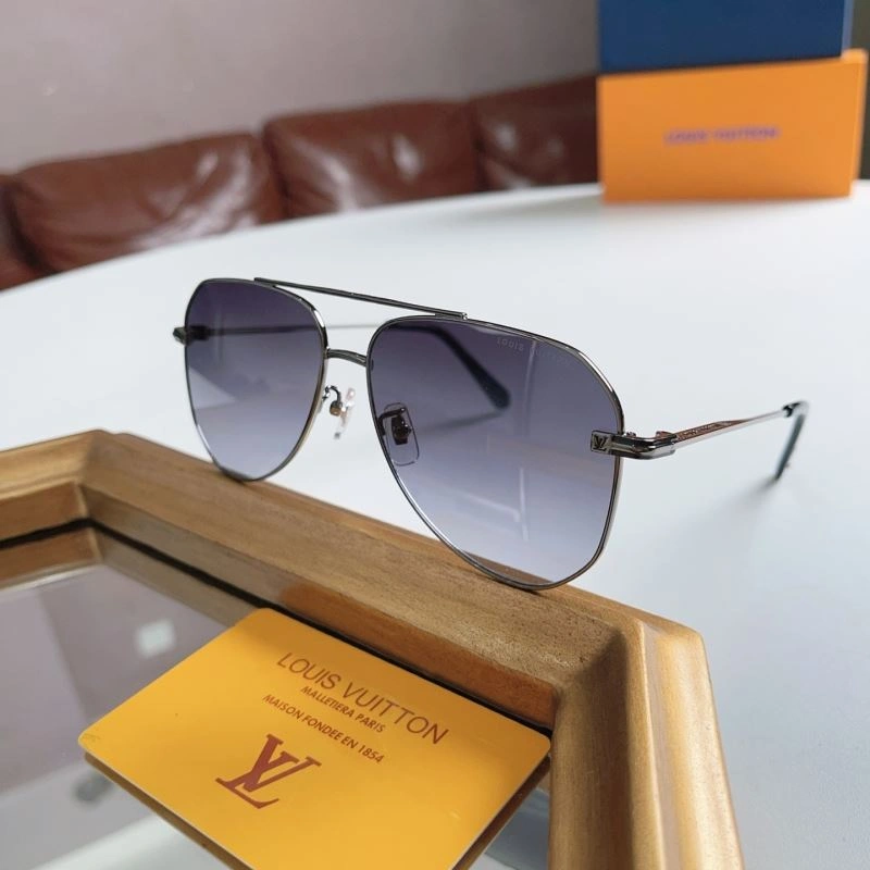 Youthful Louis Vuitton Sunglasses 281125