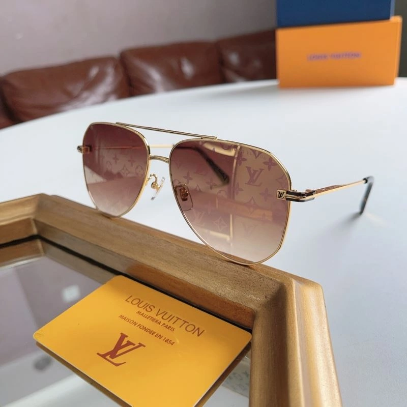 Youthful Louis Vuitton Sunglasses 281125