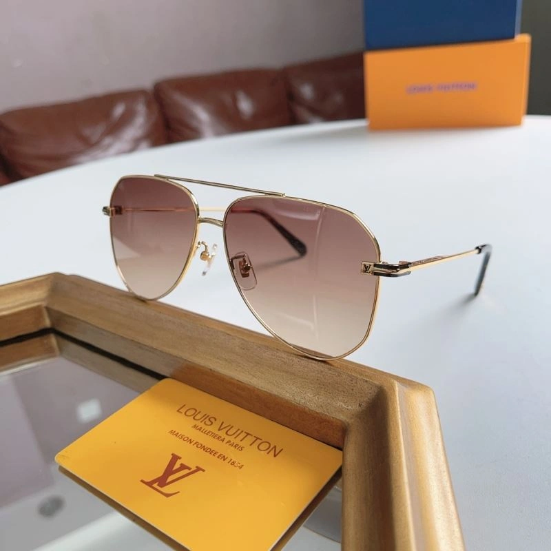 Youthful Louis Vuitton Sunglasses 281125