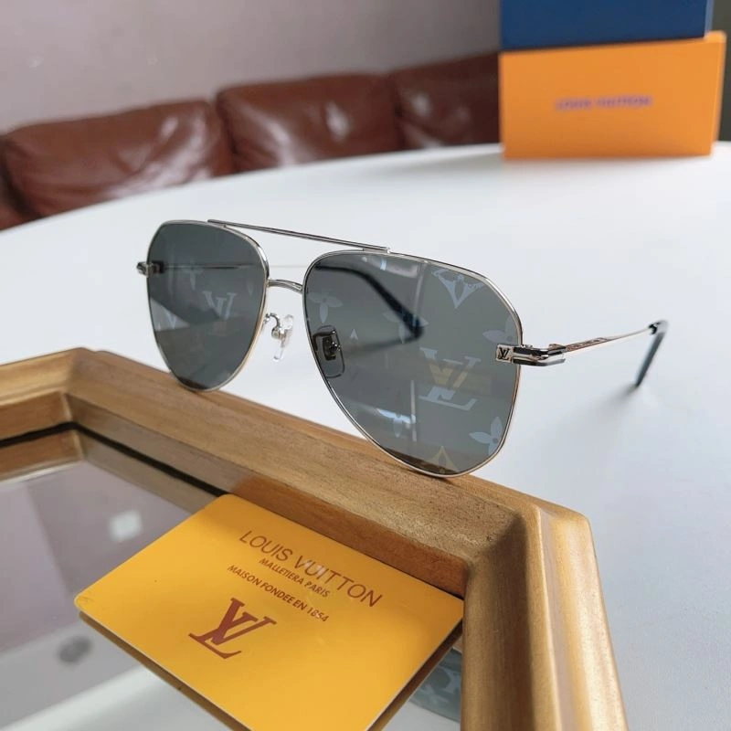 Youthful Louis Vuitton Sunglasses 281125