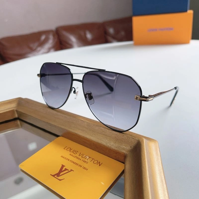 Youthful Louis Vuitton Sunglasses 281125