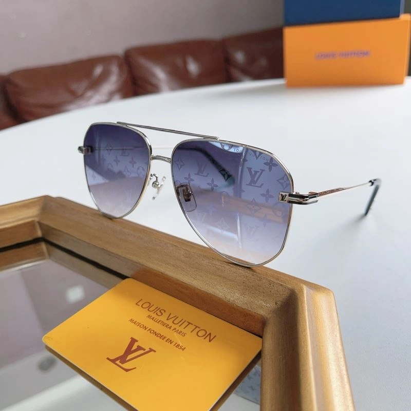 Youthful Louis Vuitton Sunglasses 281125