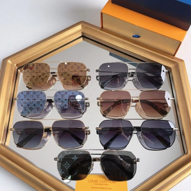 TimelessDesign Louis Vuitton Sunglasses 281122