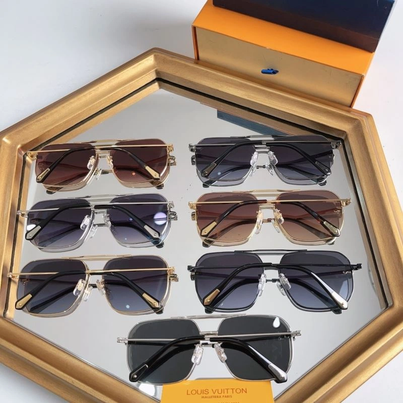 TimelessDesign Louis Vuitton Sunglasses 281122