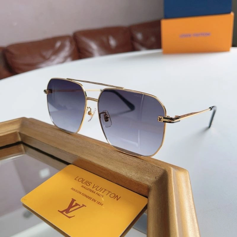 TimelessDesign Louis Vuitton Sunglasses 281122
