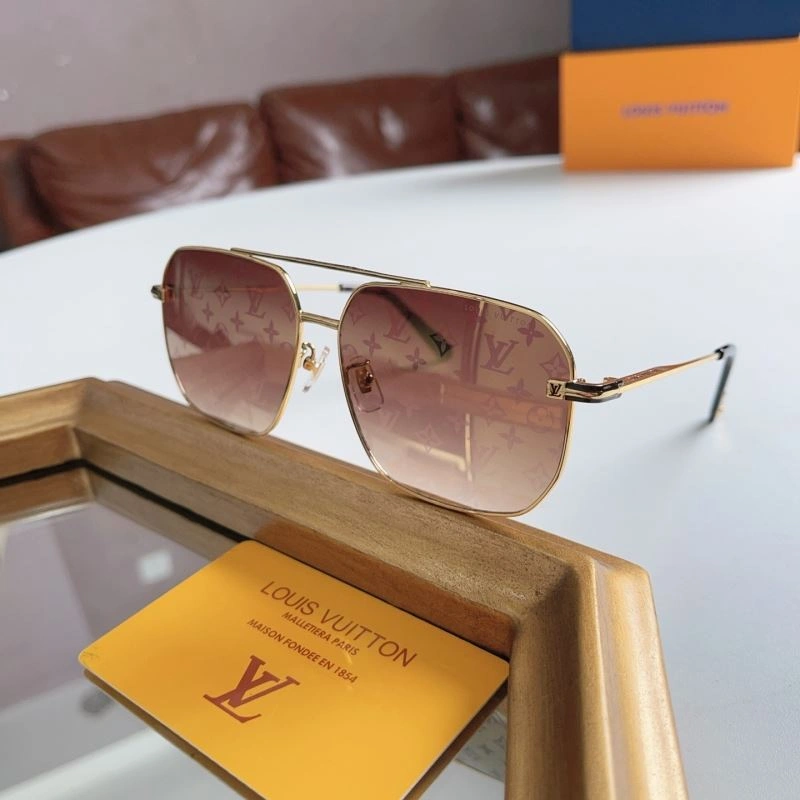 TimelessDesign Louis Vuitton Sunglasses 281122
