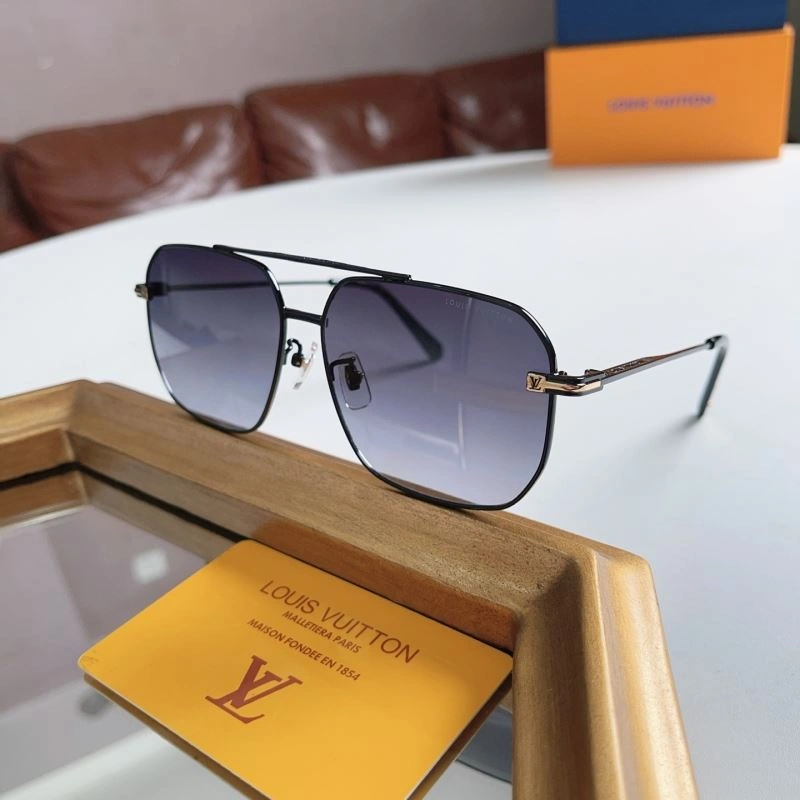 TimelessDesign Louis Vuitton Sunglasses 281122
