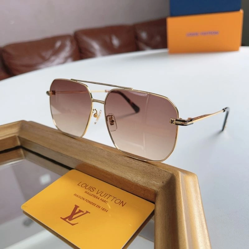 TimelessDesign Louis Vuitton Sunglasses 281122