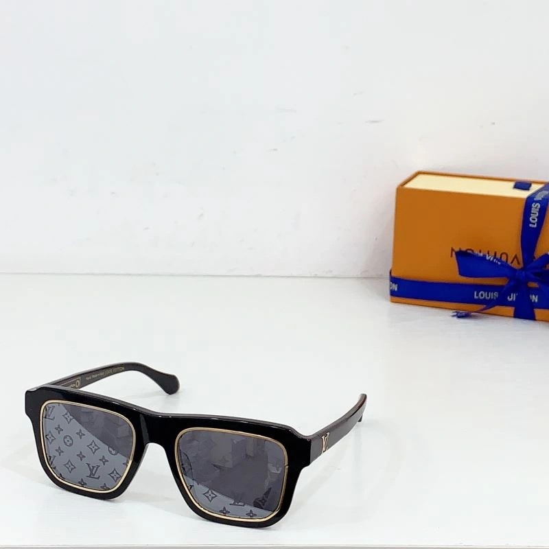 Minimalist Louis Vuitton Sunglasses 281115