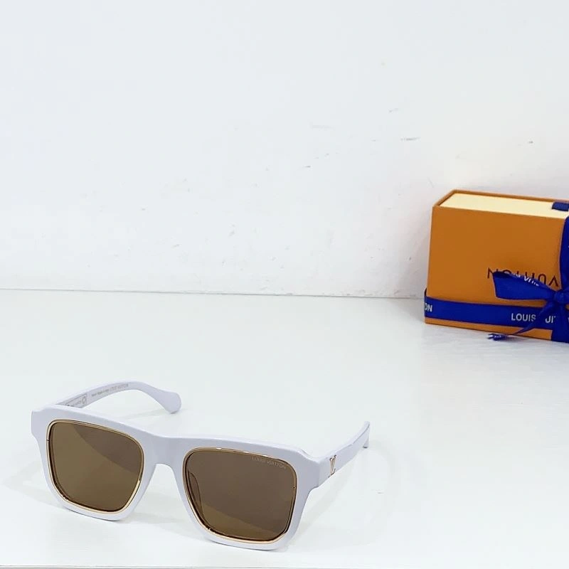 Minimalist Louis Vuitton Sunglasses 281115