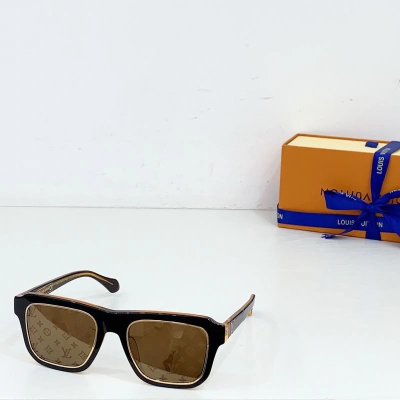 Minimalist Louis Vuitton Sunglasses 281115